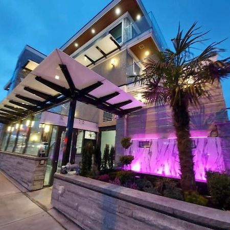 Beautiful Bright 3 Bed Townhouse Apartamento Vancouver Exterior foto