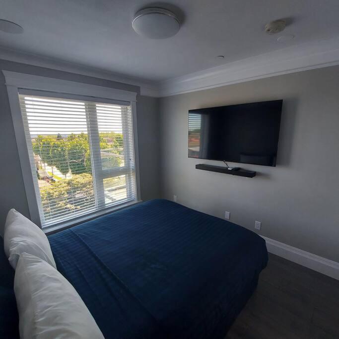 Beautiful Bright 3 Bed Townhouse Apartamento Vancouver Exterior foto