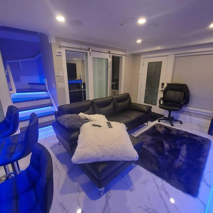 Beautiful Bright 3 Bed Townhouse Apartamento Vancouver Exterior foto