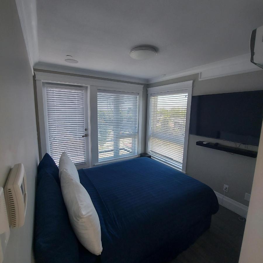 Beautiful Bright 3 Bed Townhouse Apartamento Vancouver Exterior foto