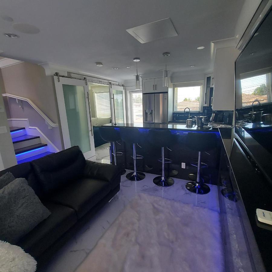 Beautiful Bright 3 Bed Townhouse Apartamento Vancouver Exterior foto