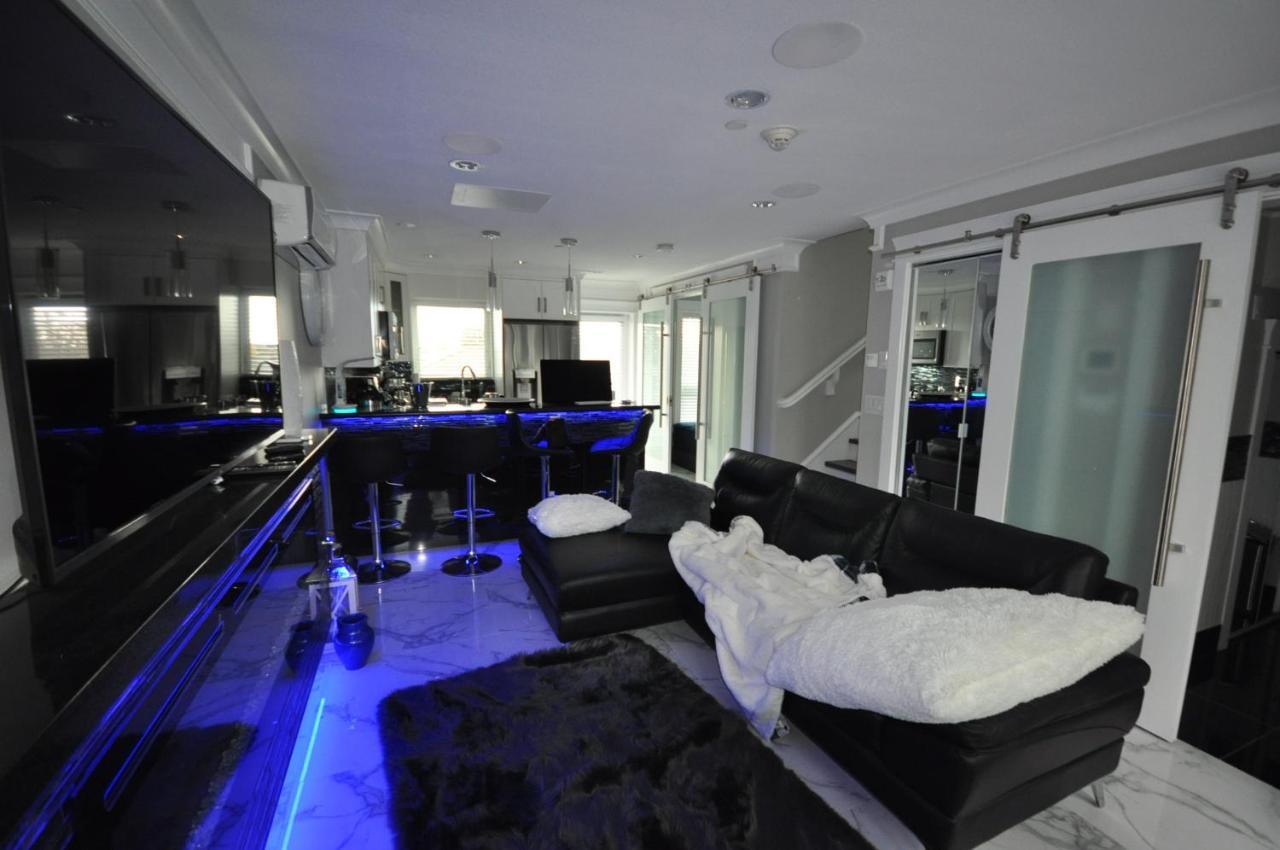 Beautiful Bright 3 Bed Townhouse Apartamento Vancouver Exterior foto