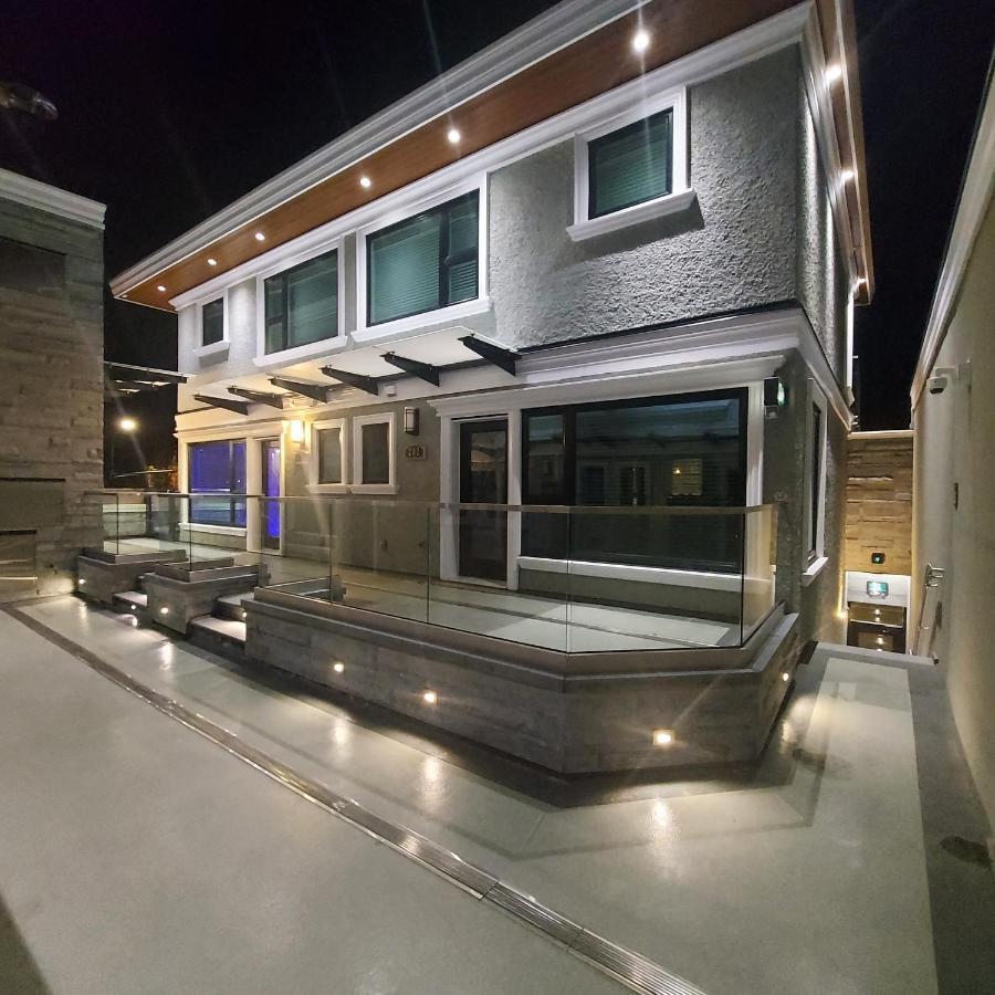 Beautiful Bright 3 Bed Townhouse Apartamento Vancouver Exterior foto