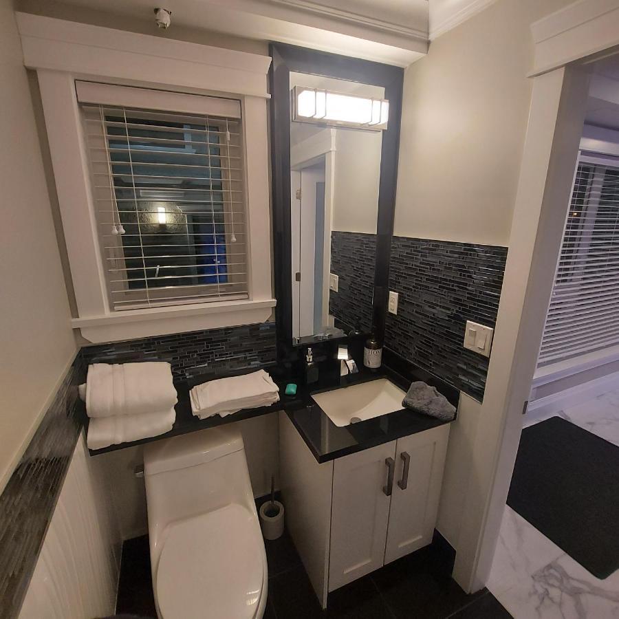 Beautiful Bright 3 Bed Townhouse Apartamento Vancouver Exterior foto