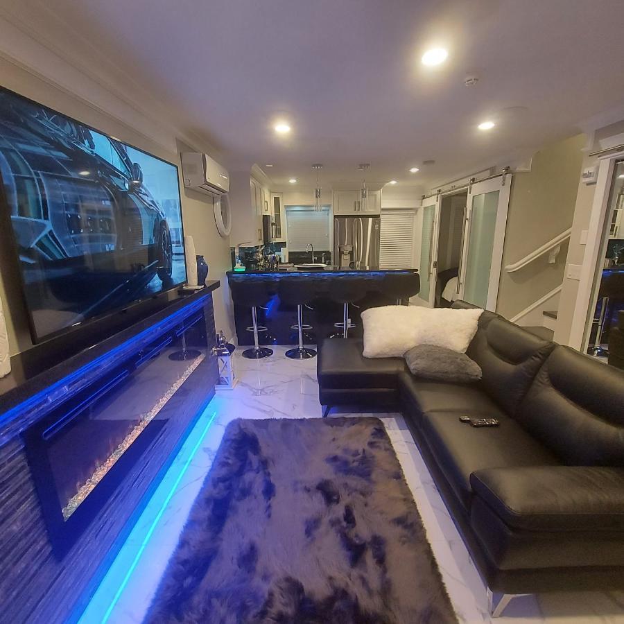 Beautiful Bright 3 Bed Townhouse Apartamento Vancouver Exterior foto