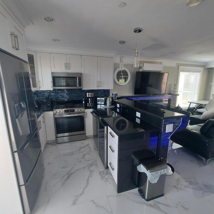 Beautiful Bright 3 Bed Townhouse Apartamento Vancouver Exterior foto