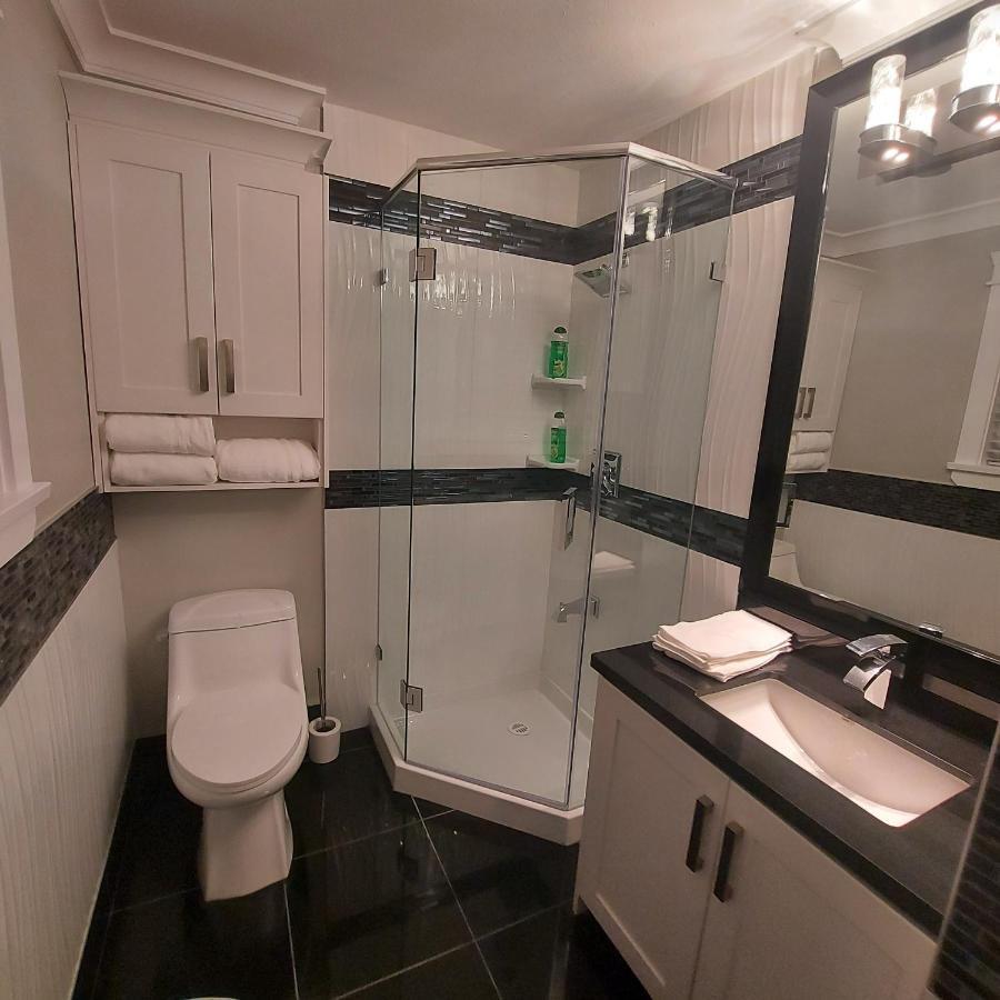 Beautiful Bright 3 Bed Townhouse Apartamento Vancouver Exterior foto