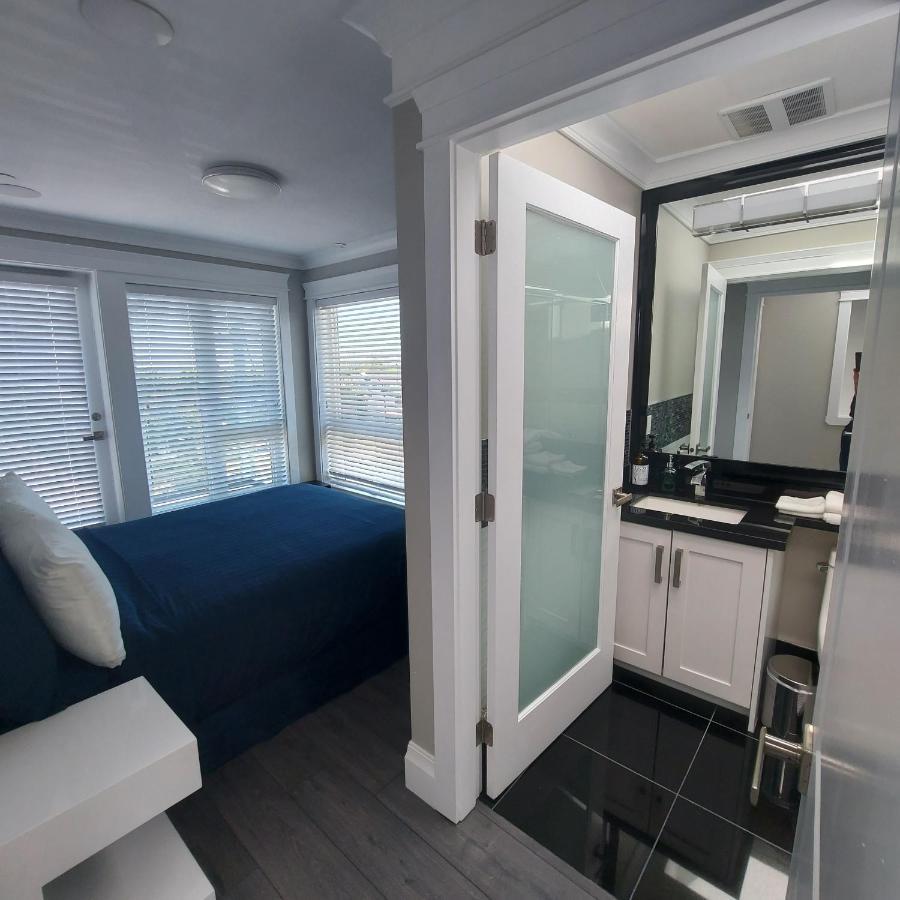 Beautiful Bright 3 Bed Townhouse Apartamento Vancouver Exterior foto