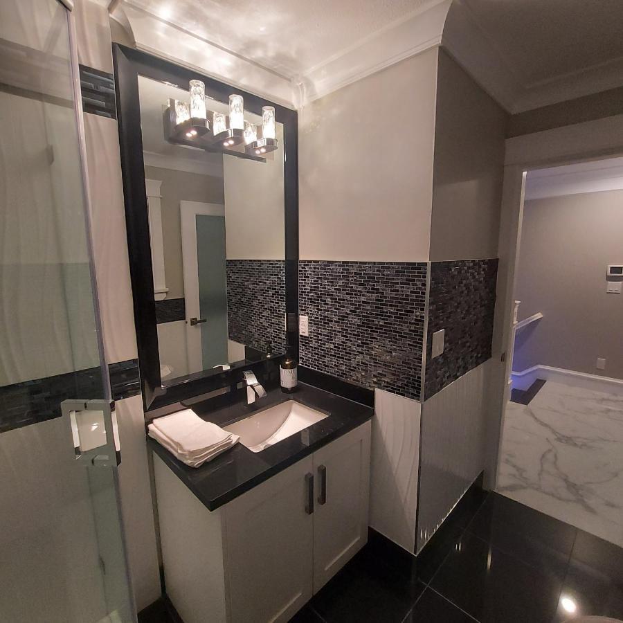 Beautiful Bright 3 Bed Townhouse Apartamento Vancouver Exterior foto