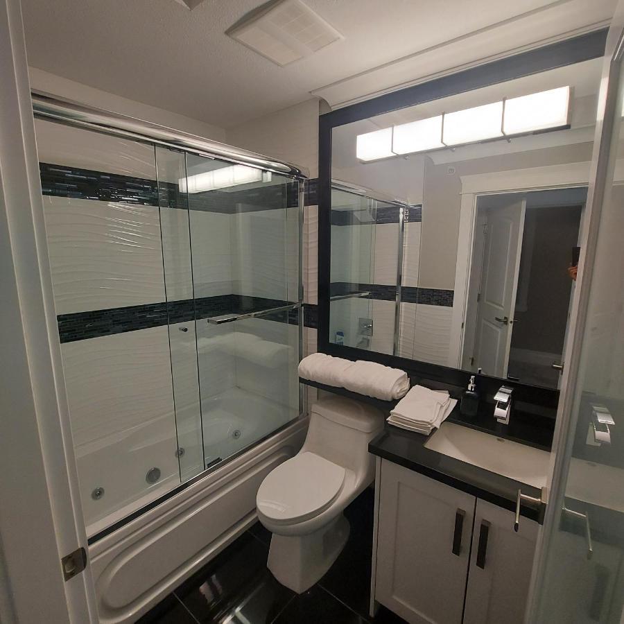 Beautiful Bright 3 Bed Townhouse Apartamento Vancouver Exterior foto