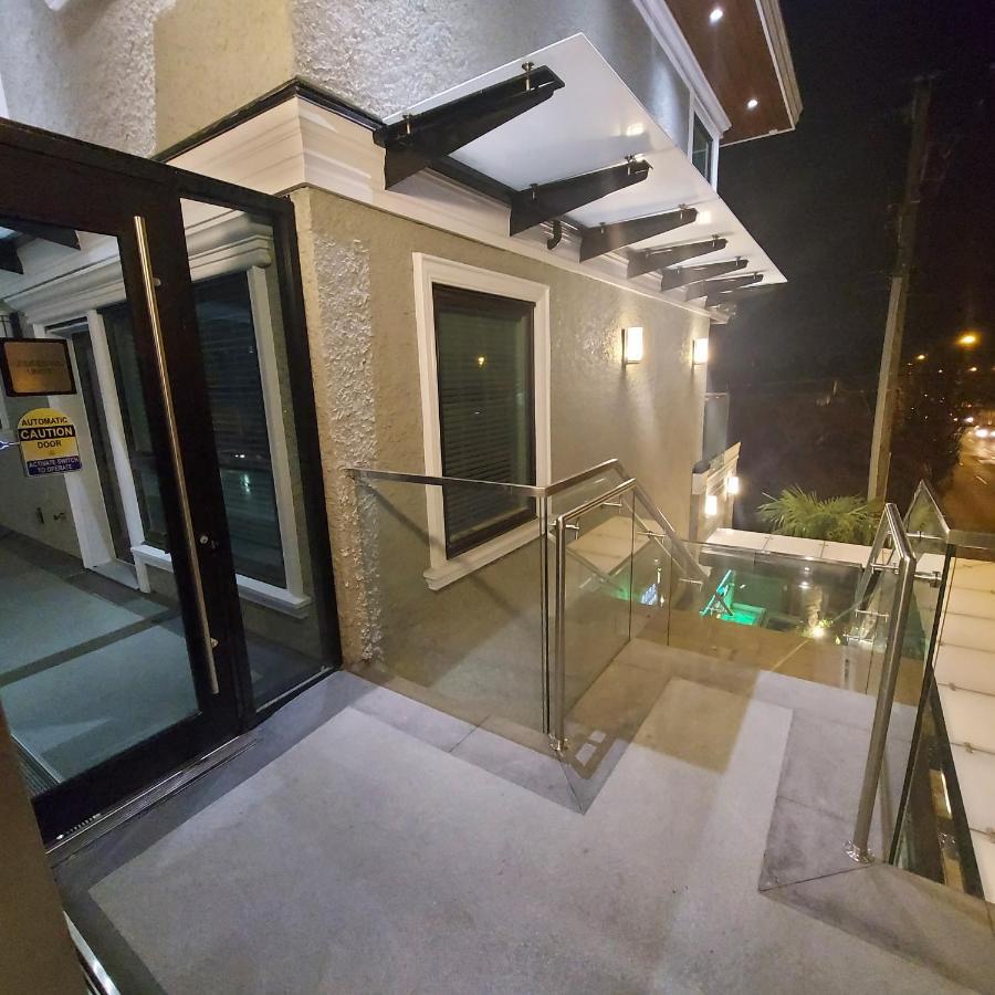 Beautiful Bright 3 Bed Townhouse Apartamento Vancouver Exterior foto