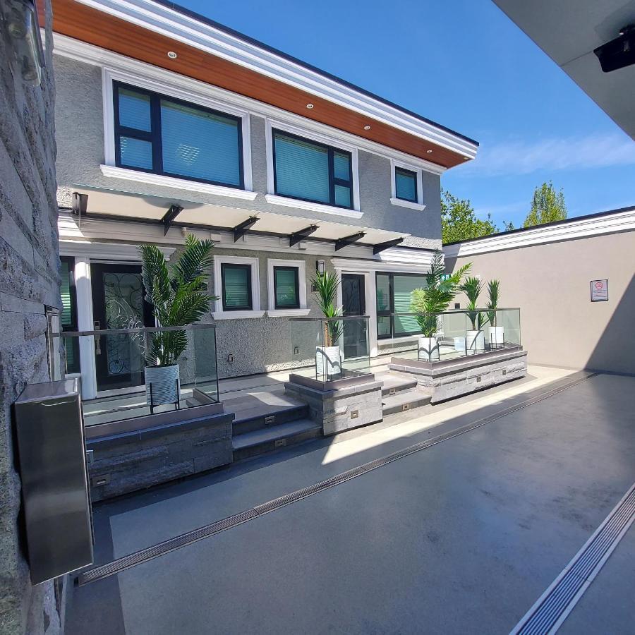 Beautiful Bright 3 Bed Townhouse Apartamento Vancouver Exterior foto